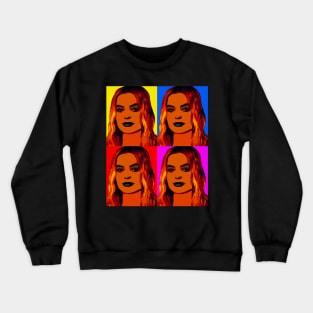 margot robbie Crewneck Sweatshirt